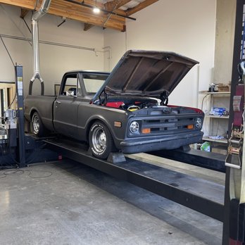Holeshot Performance & Tuning - Auto Customization Near Me - Sacramento, California