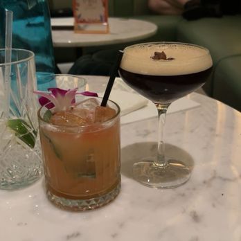 Swingers NoMad - Passion for Life|Espresso Martini - Mini Golf Near Me - New York, New York