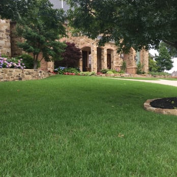 Gro-Pro Horticulture Services - Landscaping Near Me - Sanger, Texas