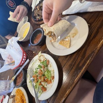 Miguelito's Mexican Restaurant - Combo Fajitas for two 27.99, delicious and filling every time! - Mexican Near Me - Krum, Texas Miguelito's Mexican Restaurant - Combo Fajitas for two 27.99, delicious and filling every time! - Mexican Near Me - Krum, Texas