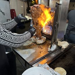 Al pastor Al pastor
