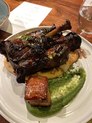 Lucy Restaurant & Bar by null