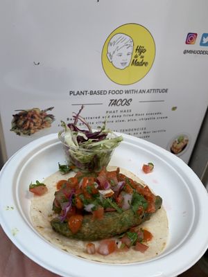 Hijo de su Madre Vegan Tacos, Burritos, and Bowls by null