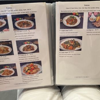 Zaab Station - Menu - Spring 2025 - Thai Near Me - Katy, Texas