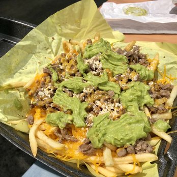 Cali Tacos - Cali fries - Mexican Near Me - Orange, California