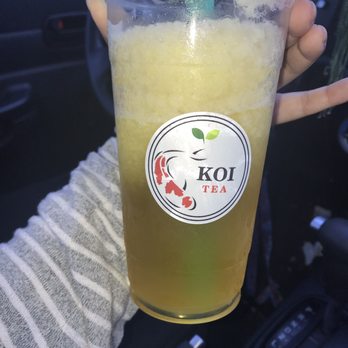 Koi Tea - Bubble Tea Near Me - Stafford, Virginia Koi Tea - Bubble Tea Near Me - Stafford, Virginia