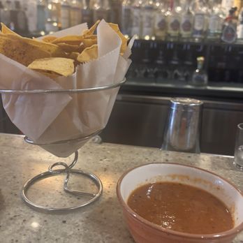 Oyamel - Tortillas and dip - Mexican Near Me - Washington, DC, District of Columbia