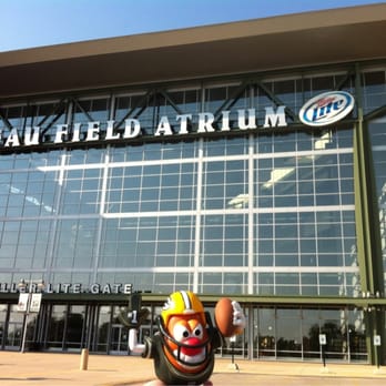 Lambeau Field - He was so excited to be there! - Stadiums & Arenas Near Me - Green Bay, Wisconsin Lambeau Field - He was so excited to be there! - Stadiums & Arenas Near Me - Green Bay, Wisconsin