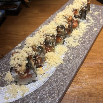 Koi - Mega Dragon - Sushi Bars Near Me - Houston, Texas