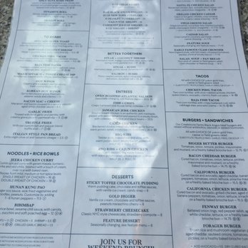 Earls Kitchen + Bar - New American Near Me - Somerville, Massachusetts
