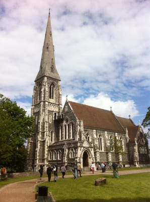 St Alban's Church by null