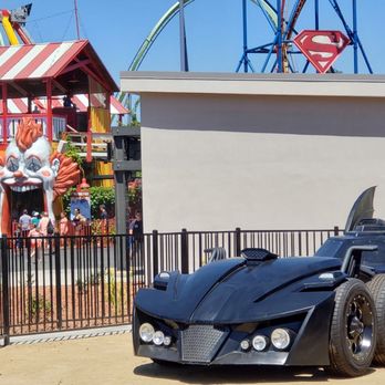 Six Flags Discovery Kingdom Parking Lot - Parking Near Me - Vallejo, California Six Flags Discovery Kingdom Parking Lot - Parking Near Me - Vallejo, California