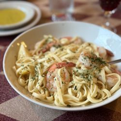Nonna's Kitchen - Shrimp scampi