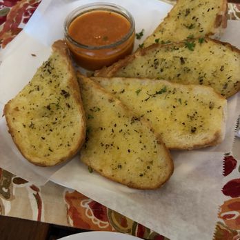 Italio Pizza & Pasta - Garlic bread - Italian Near Me - Seattle, Washington