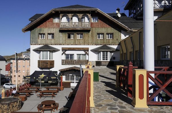 Hotel GHM Monachil by null
