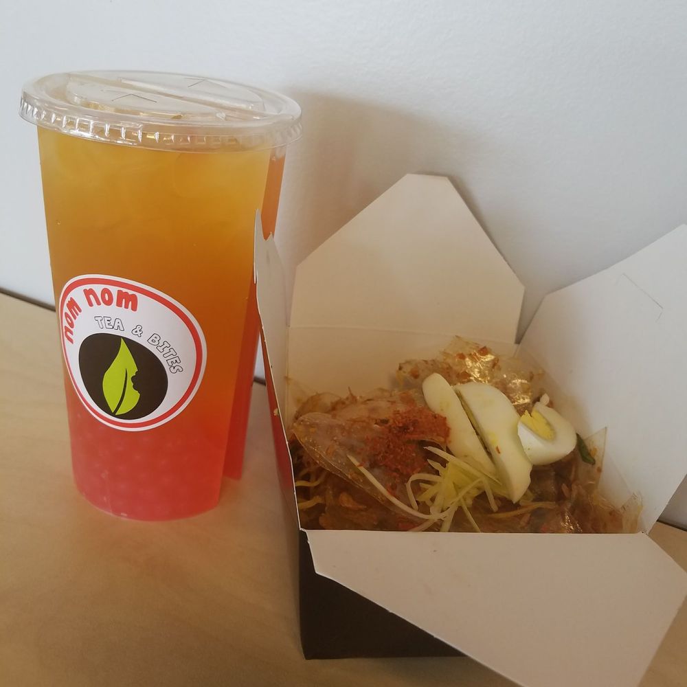 Nom Nom Tea & Bites - Bubble Tea Near Me - Duluth, Georgia Nom Nom Tea & Bites - Bubble Tea Near Me - Duluth, Georgia