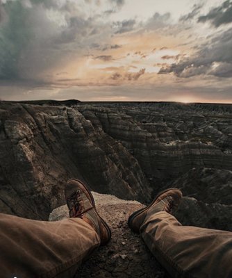 Cedar Pass Campground by null