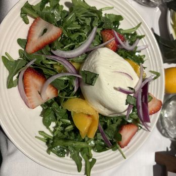 Carrabba's Italian Grill - Peaches and burrata mozzarella - Italian Near Me - Hunt Valley, Maryland Carrabba's Italian Grill - Peaches and burrata mozzarella - Italian Near Me - Hunt Valley, Maryland