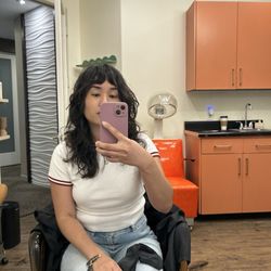 Valerie Porcara - Lol ignore the hair decor on my phone case