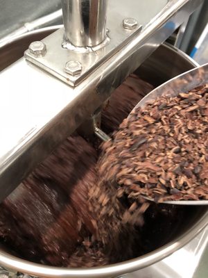 LetterPress Chocolate by null