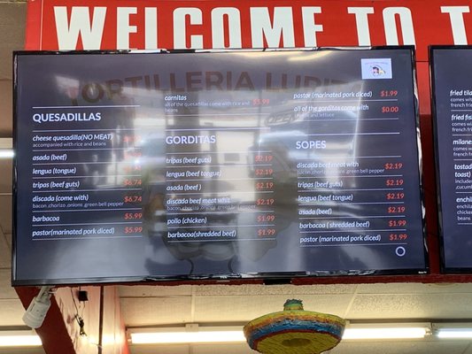 Tortilleria Lupita by null