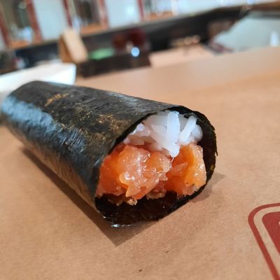 KOYO Hand Roll Bar by null