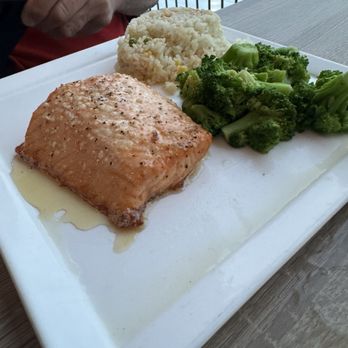 Electric Palm Restaurant, The - Salmon - Seafood Near Me - Woodbridge, Virginia Electric Palm Restaurant, The - Salmon - Seafood Near Me - Woodbridge, Virginia