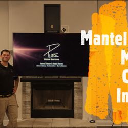 Pure Media Systems - MantelMount MM860 Motorized Drop Down TV Mount Install! Samsung OLED, Sonos ARC
https://youtu.be/lsO3eGv6dmg