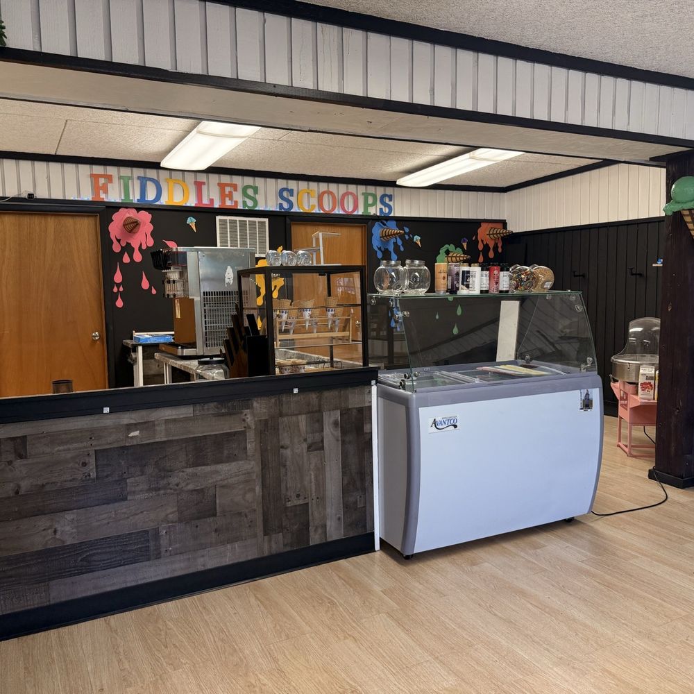 Fiddle's Lunch Box - Ice cream - Salad Near Me - Yakima, Washington
