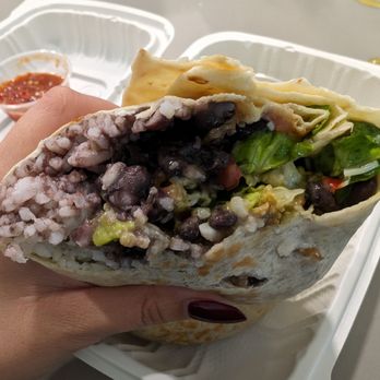 5 Elementos - Aztec burrito - Mexican Near Me - Culver City, California 5 Elementos - Aztec burrito - Mexican Near Me - Culver City, California