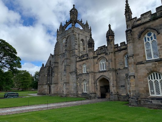 University of Aberdeen by null