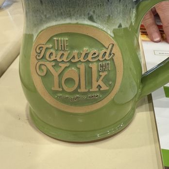 The Toasted Yolk Cafe - Breakfast & Brunch Near Me - Fleming Island, Florida