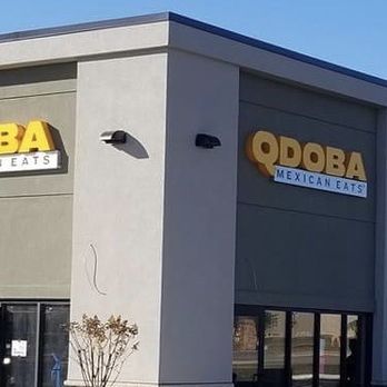 QDOBA Mexican Eats - New building - Mexican Near Me - Austin, Minnesota