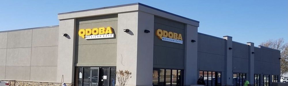 QDOBA Mexican Eats