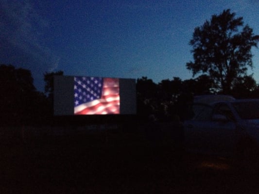 The Skyline Drive-In by null