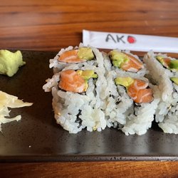 Ako - Salmon Avocado