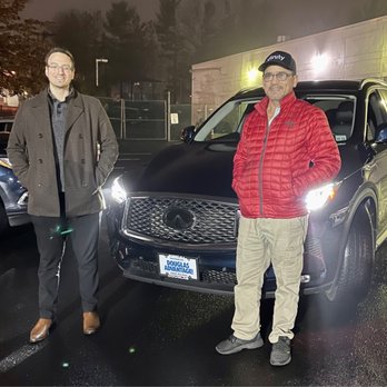 Douglas INFINITI - Car Dealers Near Me - Summit, New Jersey