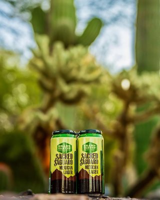 Grand Canyon Brewing + Distillery by null