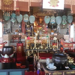 Liliha Shingon Mission - Interior