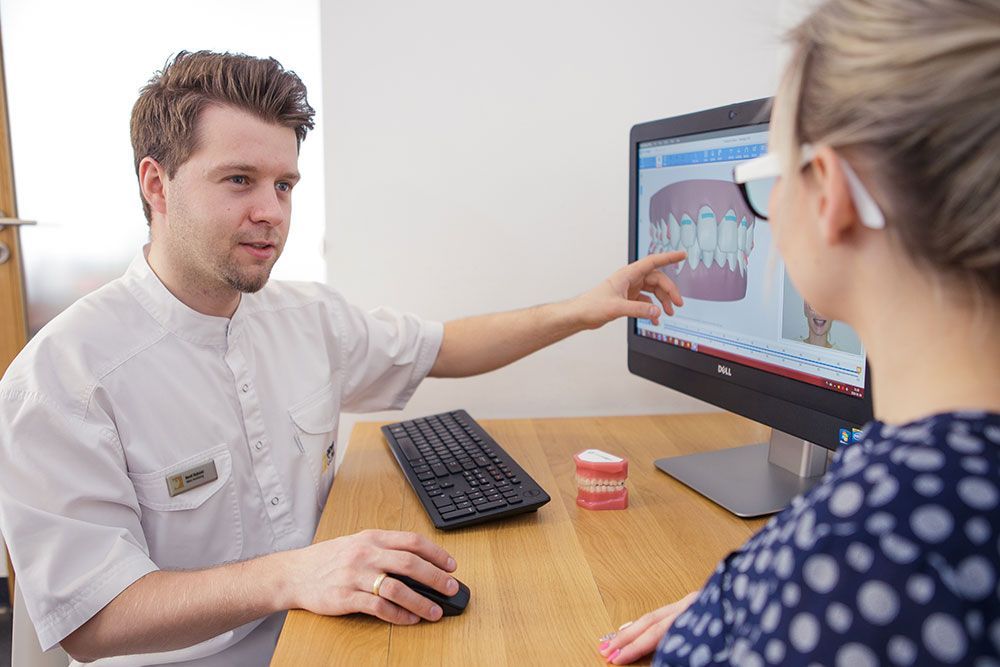 DENTIM CLINIC 13 Photos ul. Chorzowska 107, Katowice, Poland