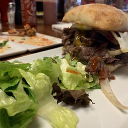 Knucklehead Sandwich