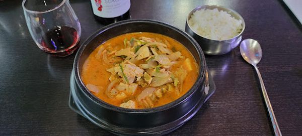 Bonsai Korean Cuisine by null