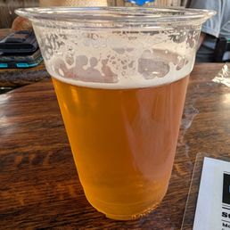 Sweet water blue, blueberry wheat