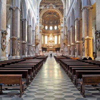 Duomo di Napoli - Duomo di Napoli January 2020 - Churches Near Me - Naples, NA