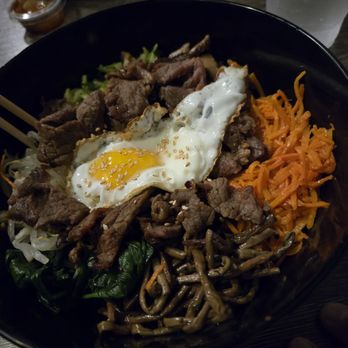 Teriyaki Town - Bibimbap - Japanese Near Me - Roseville, California