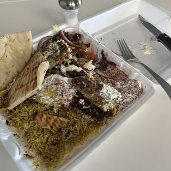 Yummy Tummy - Greek Near Me - Citrus Heights, California