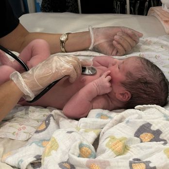 Natural Birth Works - Newborn exam. My son was so calm with them - Midwives Near Me - Margate, Florida Natural Birth Works - Newborn exam. My son was so calm with them - Midwives Near Me - Margate, Florida