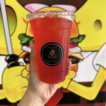 Halal Fusionz - Halal Near Me - Farmers Branch, Texas
