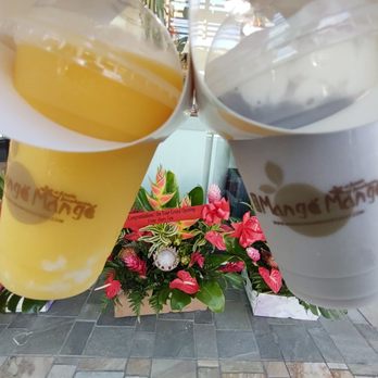Mango Mango Dessert - Juice Bars & Smoothies Near Me - Honolulu, Hawaii