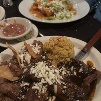 Tlaquepaque Restaurant - Steak Tampiquena and shrimp enchiladas - Mexican Near Me - New Rochelle, New York Tlaquepaque Restaurant - Steak Tampiquena and shrimp enchiladas - Mexican Near Me - New Rochelle, New York